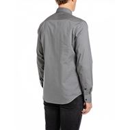 Снимка на REPLAY MEN'S SLIM FIT POPLIN SHIRT