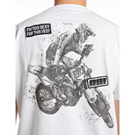 Снимка на REPLAY MEN'S T-SHIRT WITH RIDE PRINT