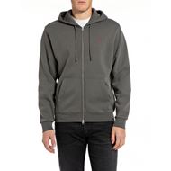 Снимка на REPLAY MEN'S ZIP-UP HOODY