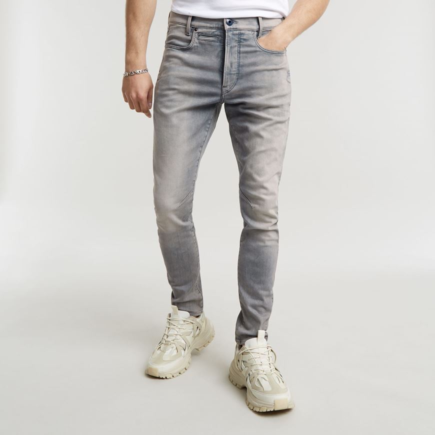 Снимка на G-STAR RAW MEN'S D-STAQ 3D SLIM JEANS