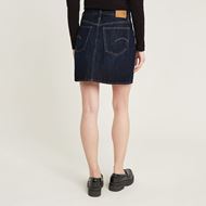 Снимка на G-STAR RAW WOMEN'S VIKTORIA SHORT SKIRT CLEAN EDGE