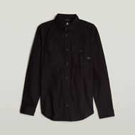 Снимка на G-STAR RAW MEN'S MARINE SLIM SHIRT