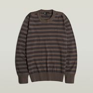 Снимка на G-STAR RAW MEN'S STRIPE KNITTED SWEATER