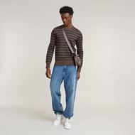 Снимка на G-STAR RAW MEN'S STRIPE KNITTED SWEATER