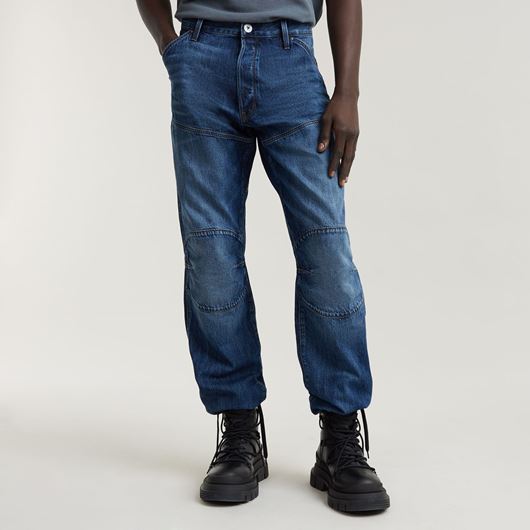 Снимка на G-STAR RAW MEN'S 5620 3D REGULAR JEANS