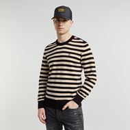 Снимка на G-STAR RAW MEN'S STRIPE KNITTED SWEATER