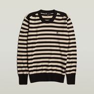 Снимка на G-STAR RAW MEN'S STRIPE KNITTED SWEATER