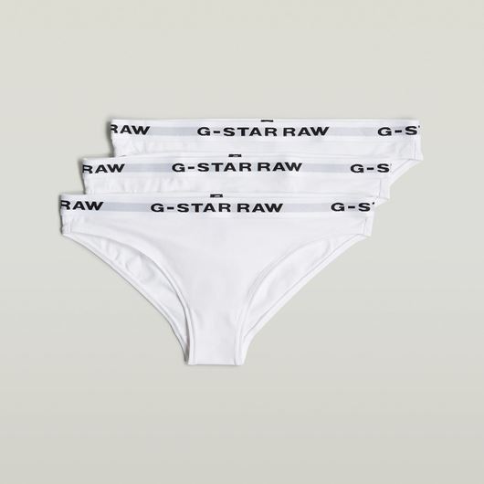 Снимка на G-STAR RAW WOMEN'S BRIEF 3 PACK