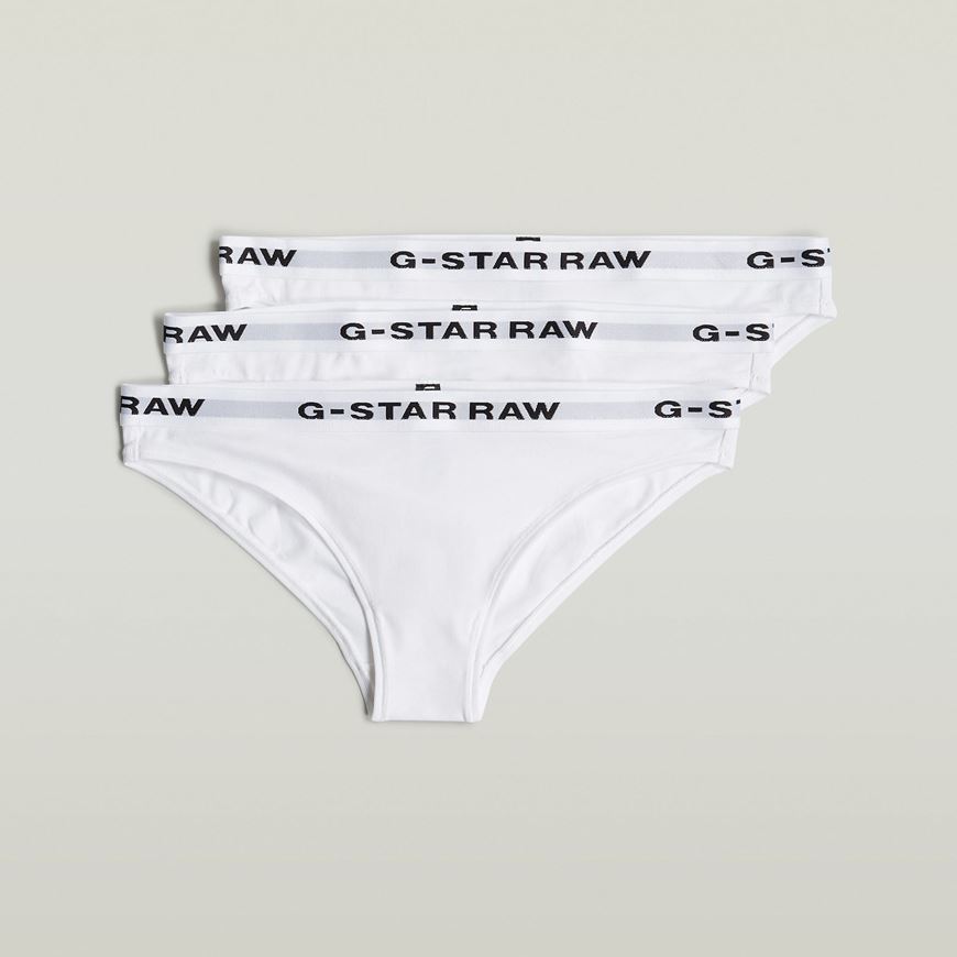 Снимка на G-STAR RAW WOMEN'S BRIEF 3 PACK