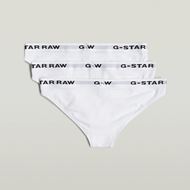 Снимка на G-STAR RAW WOMEN'S BRIEF 3 PACK