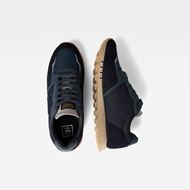 Снимка на G-STAR RAW MEN'S TRACK II DENIM SNEAKERS