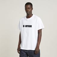 Снимка на G-STAR RAW MEN'S GRAPHIC SCRIPT LOOSE T-SHIRT