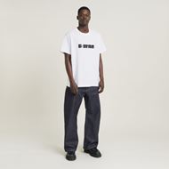 Снимка на G-STAR RAW MEN'S GRAPHIC SCRIPT LOOSE T-SHIRT