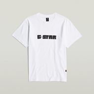 Снимка на G-STAR RAW MEN'S GRAPHIC SCRIPT LOOSE T-SHIRT