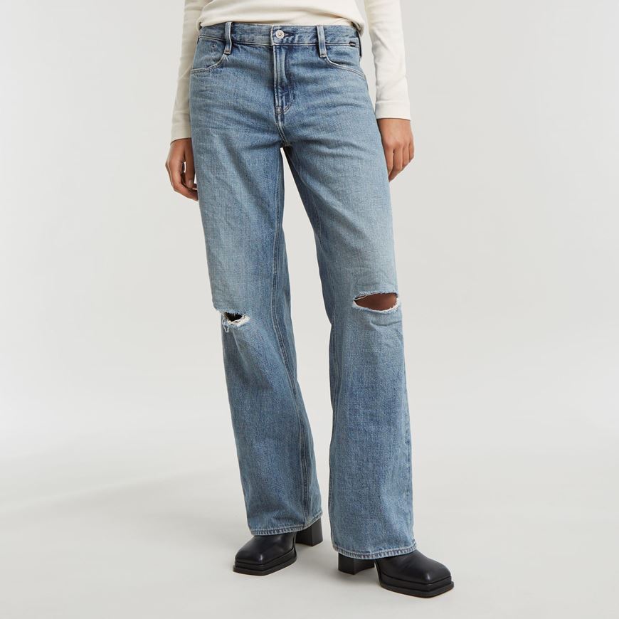 Снимка на G-STAR RAW WOMEN'S JUDEE LOOSE JEANS