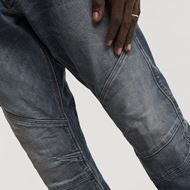 Снимка на G-STAR RAW MEN'S MOTO CROSS 3D SLIM JEANS