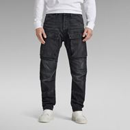 Снимка на G-STAR RAW MEN'S 3D REGULAR TAPERED DENIM CARGO