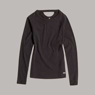 Снимка на G-STAR RAW WOMEN'S SLIM RIB KEYHOLE TOP