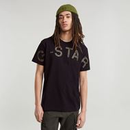 Снимка на G-STAR RAW MEN'S EMBRO PRINT T-SHIRT