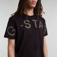 Снимка на G-STAR RAW MEN'S EMBRO PRINT T-SHIRT