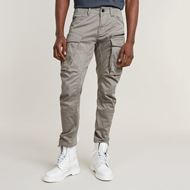 Снимка на G-STAR RAW MEN'S ROVIC ZIP 3D REGULAR TAPERED PANTS