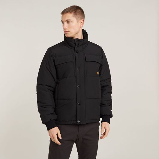 Снимка на G-STAR RAW MEN'S 4 POCKET QUILTED PADDED JACKET