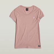 Снимка на G-STAR RAW WOMEN'S EYBEN SLIM V-NECK T-SHIRT 2.0