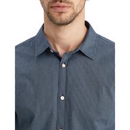 Снимка на SCOTCH&SODA MEN'S SEASONAL ESSENTIALS POPLIN STRIPED SHIRT