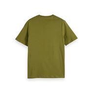 Снимка на SCOTCH&SODA MEN'S REGULAR FIT ESSENTIAL LOGO T-SHIRT