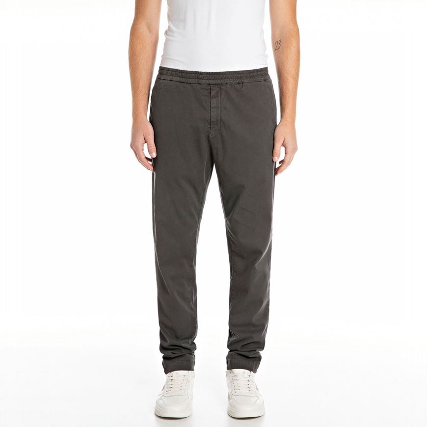 Снимка на REPLAY MEN'S TWILL TROUSERS