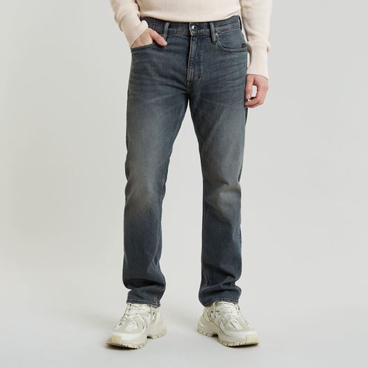 Снимка на G-STAR RAW MEN'S MOSA STRAIGHT JEANS