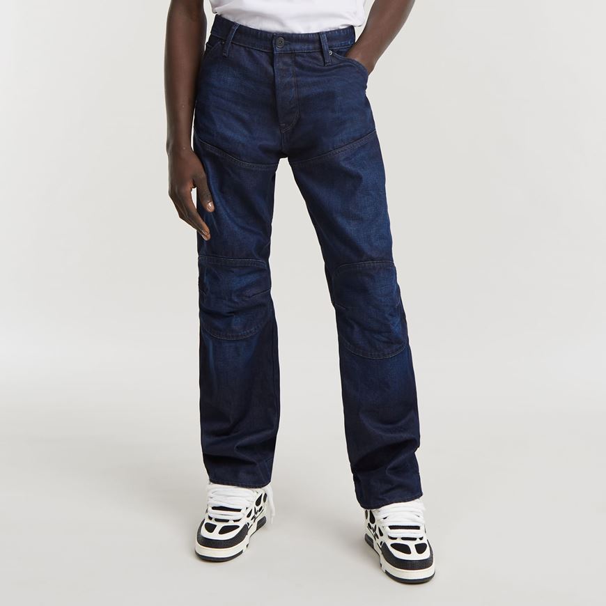 Снимка на G-STAR RAW MEN'S 5620 3D REGULAR JEANS