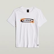 Снимка на G-STAR RAW WOMEN'S OLD SKOOL LOGO TOP