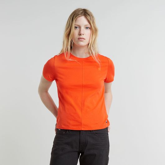 Снимка на G-STAR RAW WOMEN'S FRONT SEAM TOP