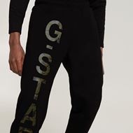 Снимка на G-STAR RAW MEN'S EMBRO PRINT LOOSE TAPERED SWEAT PANT