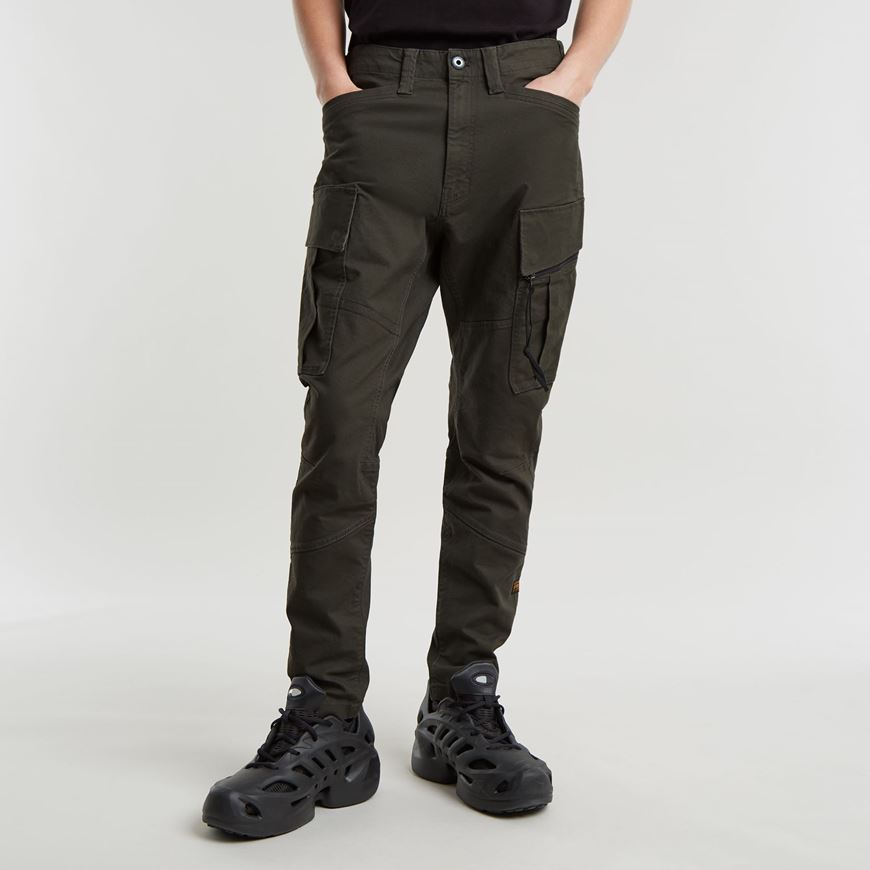 Снимка на G-STAR RAW MEN'S ZIP POCKET 3D SKINNY CARGO 2.0