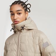 Снимка на G-STAR RAW WOMEN'S LIGHT WT HOODED PADDED JACKET