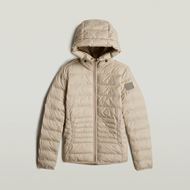 Снимка на G-STAR RAW WOMEN'S LIGHT WT HOODED PADDED JACKET