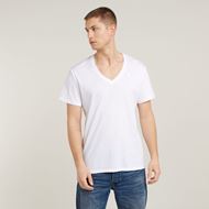 Снимка на G-STAR RAW MEN'S BASE V-NECK T-SHIRT 2-PACK