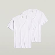 Снимка на G-STAR RAW MEN'S BASE V-NECK T-SHIRT 2-PACK