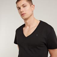 Снимка на G-STAR RAW MEN'S BASE V-NECK T-SHIRT 2-PACK