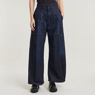 Снимка на G-STAR RAW WOMEN'S PLEATED PANT