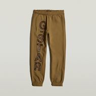 Снимка на G-STAR RAW MEN'S EMBRO PRINT LOOSE TAPERED SWEAT PANT