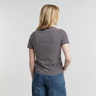 Снимка на G-STAR RAW WOMEN'S FRONT SEAM STRIPE TOP