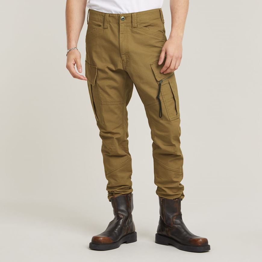 Снимка на G-STAR RAW MEN'S ZIP POCKET 3D SKINNY CARGO 2.0