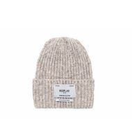 Снимка на REPLAY UNISEX PREMIUM SELECTION KNIT BLEND BEANIE