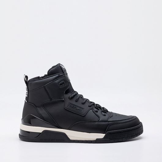 Снимка на REPLAY MEN'S ASTRO SPEED S MID SNEAKERS WITH LACES