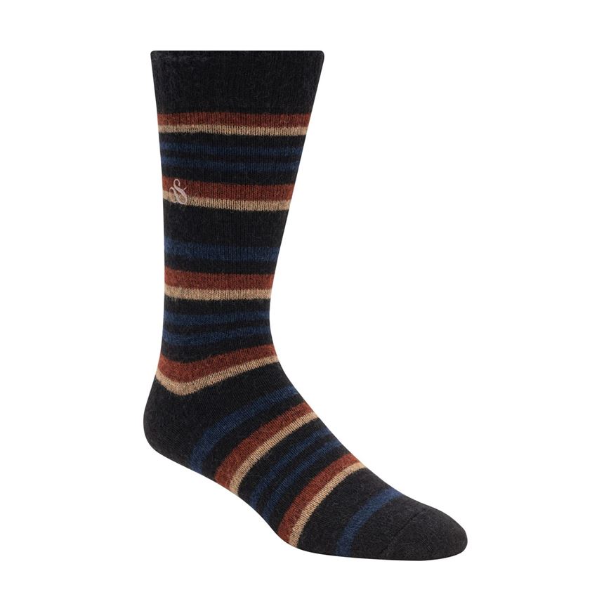 Снимка на SCOTCH&SODA MEN'S NON TERRY CREW SOCKS