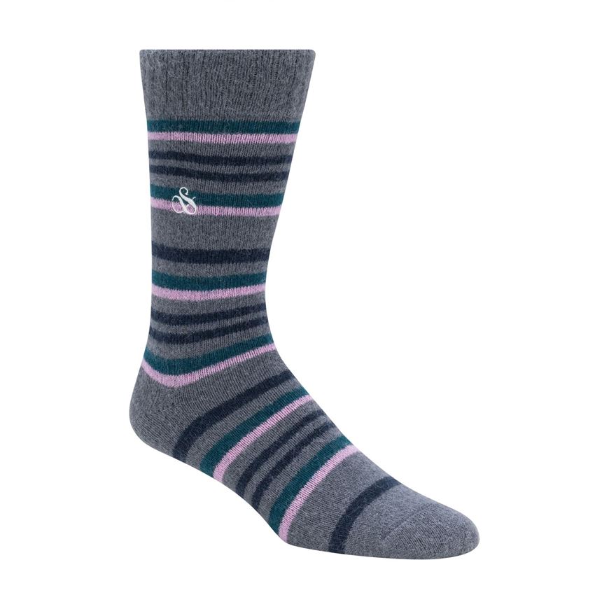 Снимка на SCOTCH&SODA MEN'S NON TERRY CREW SOCKS