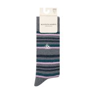 Снимка на SCOTCH&SODA MEN'S NON TERRY CREW SOCKS